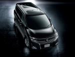 Nissan Elgrand 2011 года